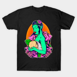 Voodoo Girl T-Shirt